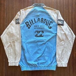 Vintage rare Billabong Jacket 90’s